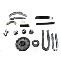 Kit De Distribución Con Engrane Doble De 15 Piezas De Motor Diésel YD25DDTI Yokomitsu Para NV350, NP300