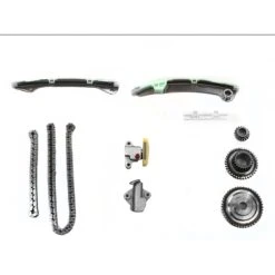 Kit De Distribución De 10 Piezas De Motor MR18DE, MR20DE Yokomitsu Para Sentra B16 2.0, Tiida 1.8