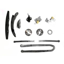 Kit De Distribución De 12 Piezas De Motor 4.0 VQ40DE Yokomitsu Para Frontier, Pathfinder, Xterra
