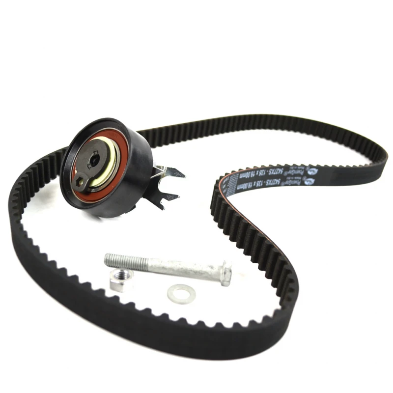 Kit De Distribución Sin Bomba De Agua Gates Para Derby 1.6, CrossFox 1.6, Gol 1.6, Lupo 1.6, Polo 1.6, Saveiro 1.6 - Imagen 2