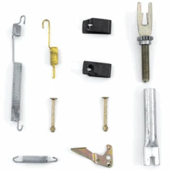 Kit De Freno De Tambor Trasero Izquierdo Para Vento