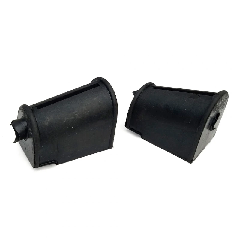 Kit De Gomas Y Abrazaderas De Barra Estabilizadora Delantera Para Combi - Imagen 3