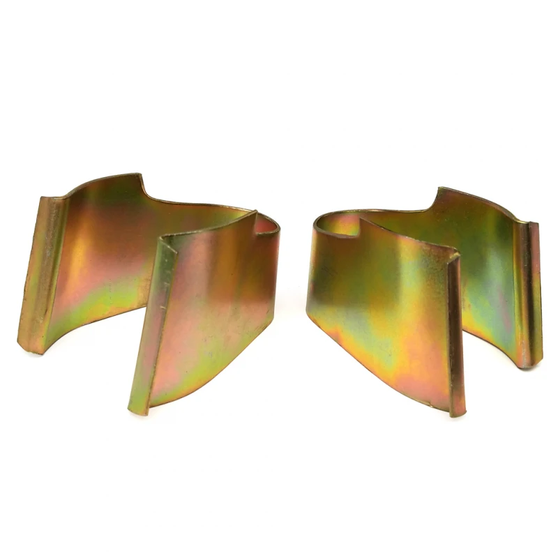 Kit De Gomas Y Abrazaderas De Barra Estabilizadora Delantera Para Combi - Imagen 4