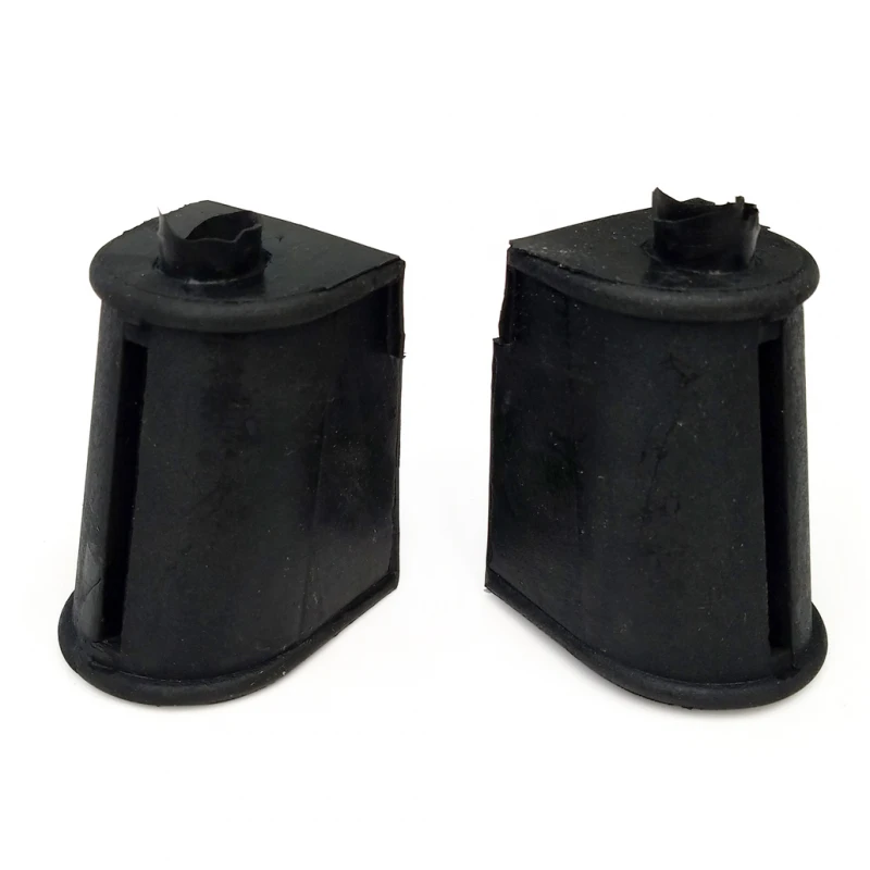 Kit De Gomas Y Abrazaderas De Barra Estabilizadora Delantera Para Combi - Imagen 7