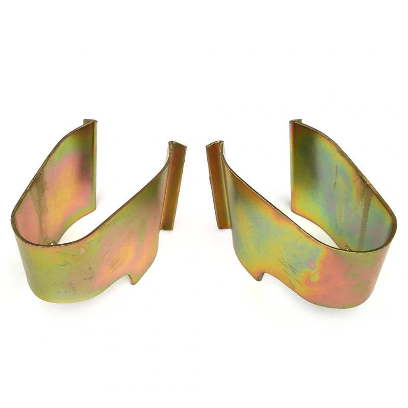 Kit De Gomas Y Abrazaderas De Barra Estabilizadora Delantera Para Combi - Imagen 8