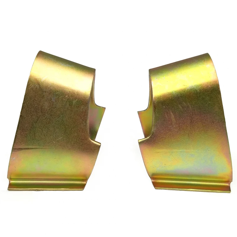 Kit De Gomas Y Abrazaderas De Barra Estabilizadora Delantera Para Combi - Imagen 9