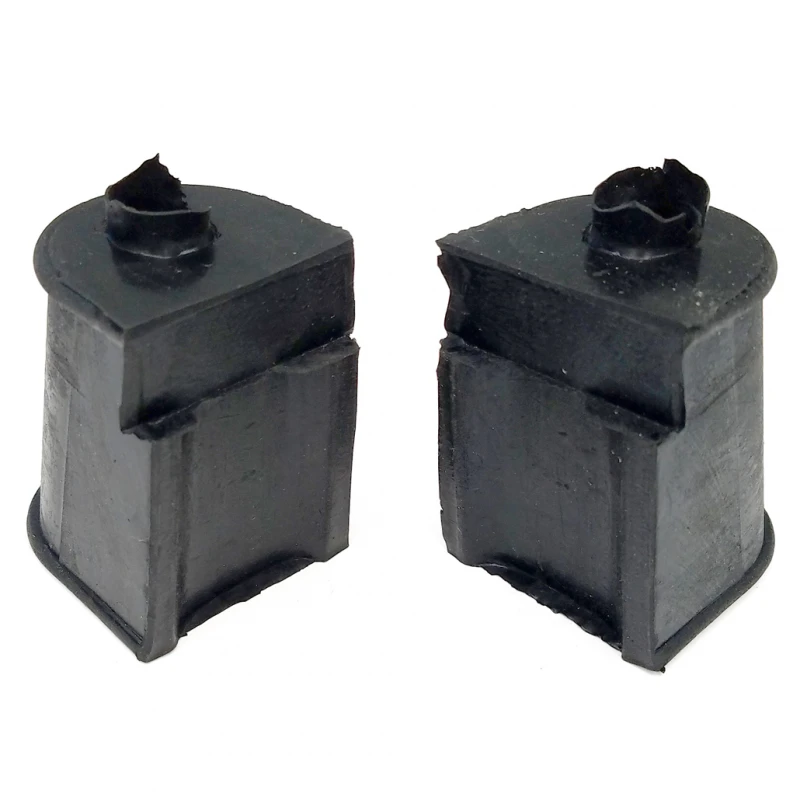 Kit De Gomas Y Abrazaderas De Barra Estabilizadora Delantera Para Combi - Imagen 10