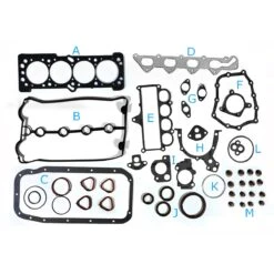 Kit De Juntas De Motor LXVF16D3 Sehun Para Aveo