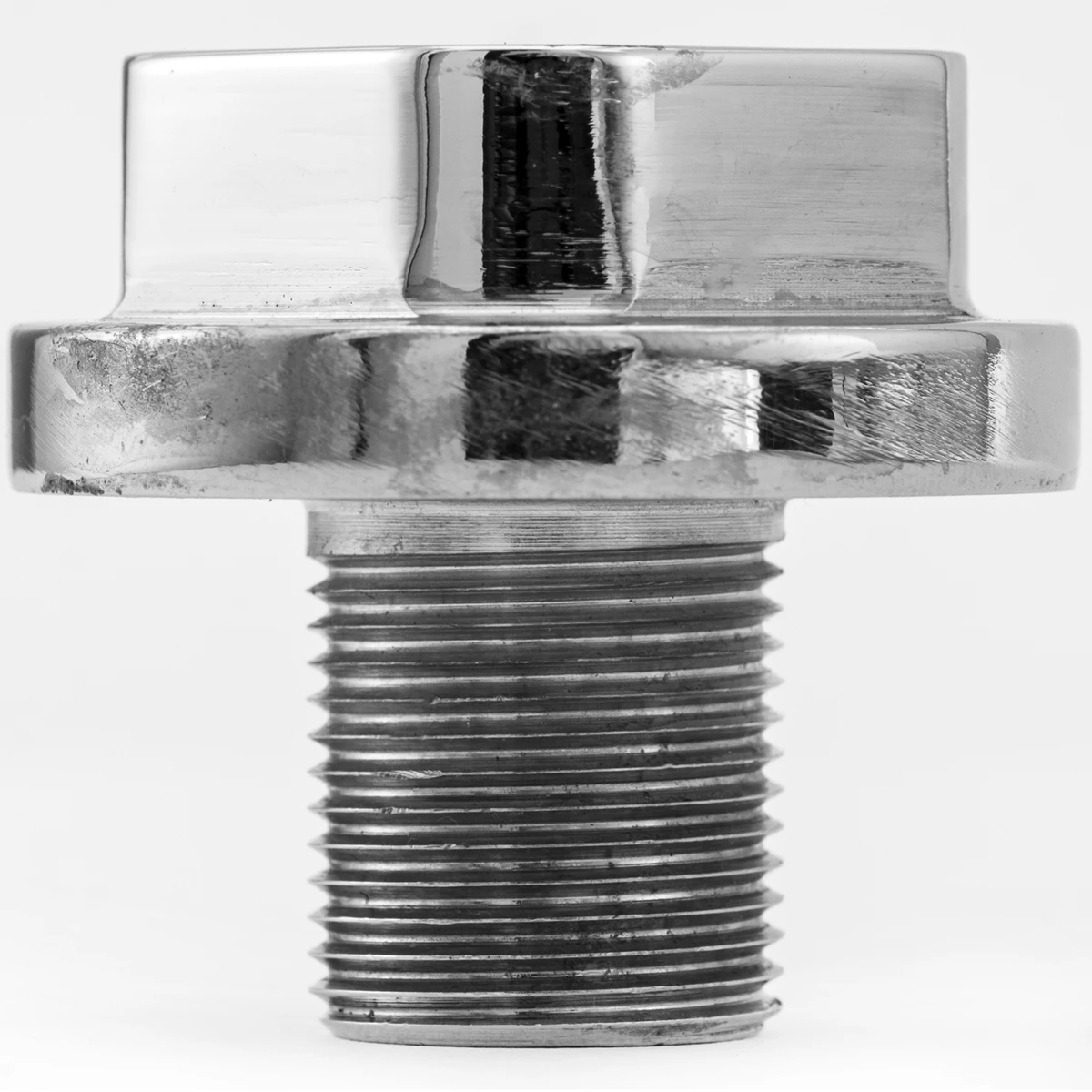 Kit De Poleas Graduadas Tipo Cosmic De 5 Birlos De Motor Con Tornillos Cromados Para VW Sedán, Safari, Brasilia, Combi, Hormiga - Imagen 11