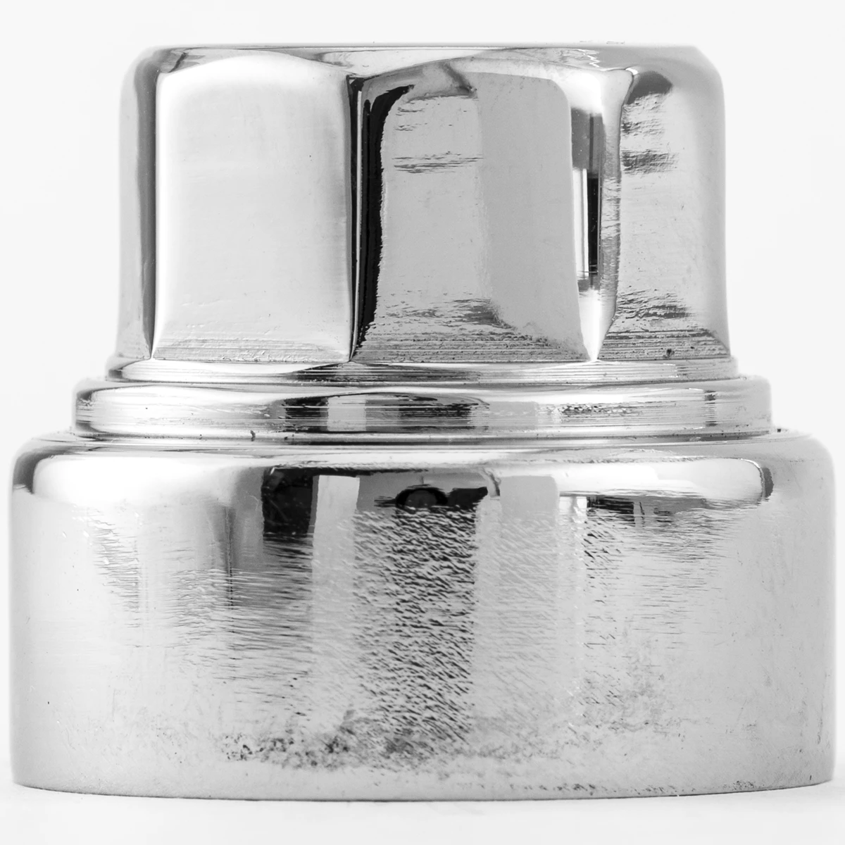 Kit De Poleas Graduadas Tipo Cosmic De 5 Birlos De Motor Con Tornillos Cromados Para VW Sedán, Safari, Brasilia, Combi, Hormiga - Imagen 14