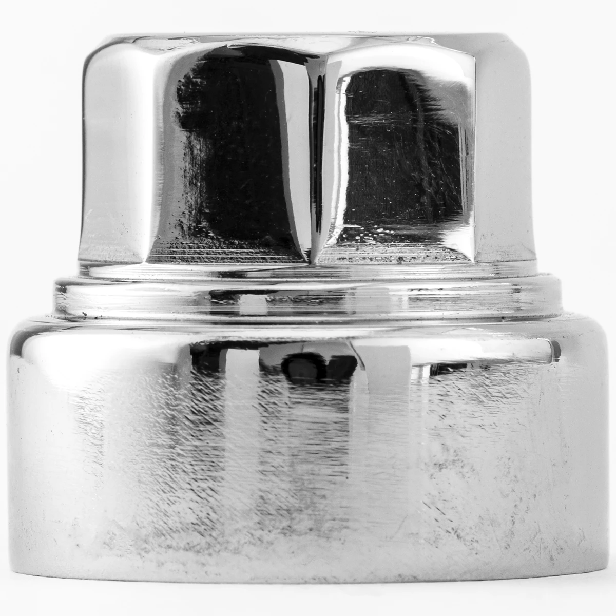 Kit De Poleas Graduadas Tipo Cosmic De 5 Birlos De Motor Con Tornillos Cromados Para VW Sedán, Safari, Brasilia, Combi, Hormiga - Imagen 15