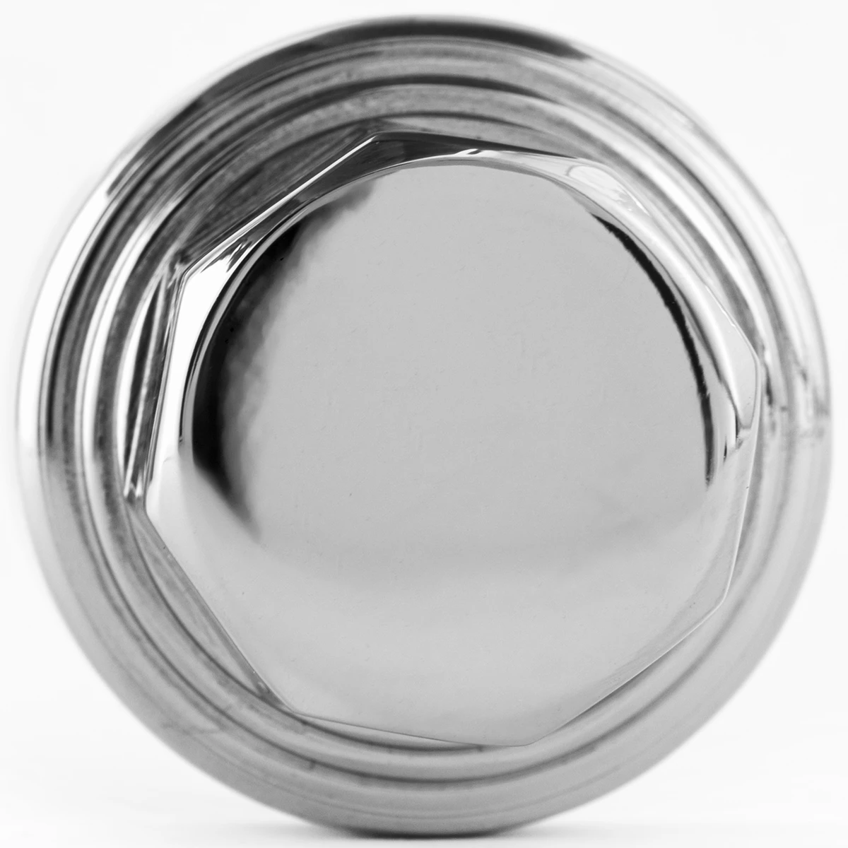 Kit De Poleas Graduadas Tipo Cosmic De 5 Birlos De Motor Con Tornillos Cromados Para VW Sedán, Safari, Brasilia, Combi, Hormiga - Imagen 17