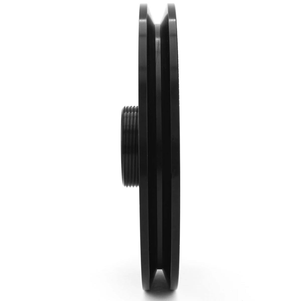 Kit De Poleas Graduadas Tipo Cosmic De 5 Birlos De Motor Con Tornillos Cromados Para VW Sedán, Safari, Brasilia, Combi, Hormiga - Imagen 6