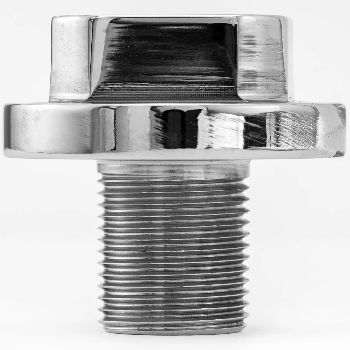 Kit De Poleas Graduadas Tipo Cosmic De 5 Birlos De Motor Con Tornillos Cromados Para VW Sedán, Safari, Brasilia, Combi, Hormiga - Imagen 10