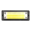 Luz Estrobo Con 1 Led Cob De 10W Blanco. Tunix