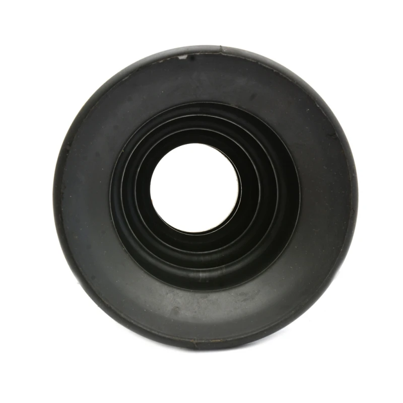 Macheta Cubrepolvo De Hule Lado Caja Con Ceja Grande Dai Para Platina, Clío, Scenic - Imagen 2