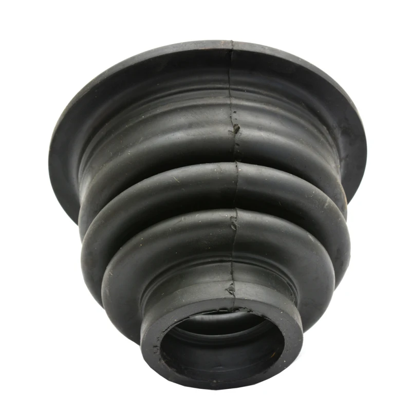 Macheta Cubrepolvo De Hule Lado Caja Con Ceja Grande Dai Para Platina, Clío, Scenic - Imagen 3