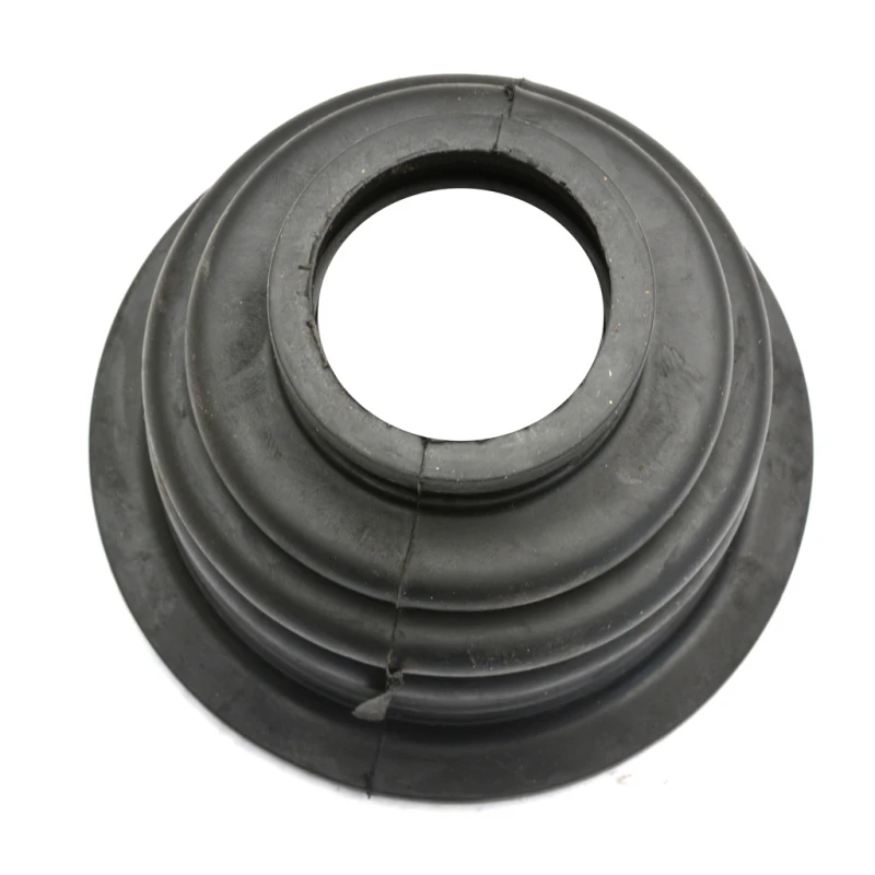 Macheta Cubrepolvo De Hule Lado Caja Con Ceja Grande Dai Para Platina, Clío, Scenic - Imagen 4