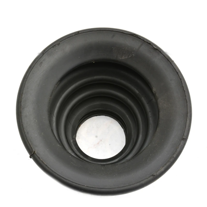 Macheta Cubrepolvo De Hule Lado Caja Con Ceja Grande Dai Para Platina, Clío, Scenic - Imagen 5