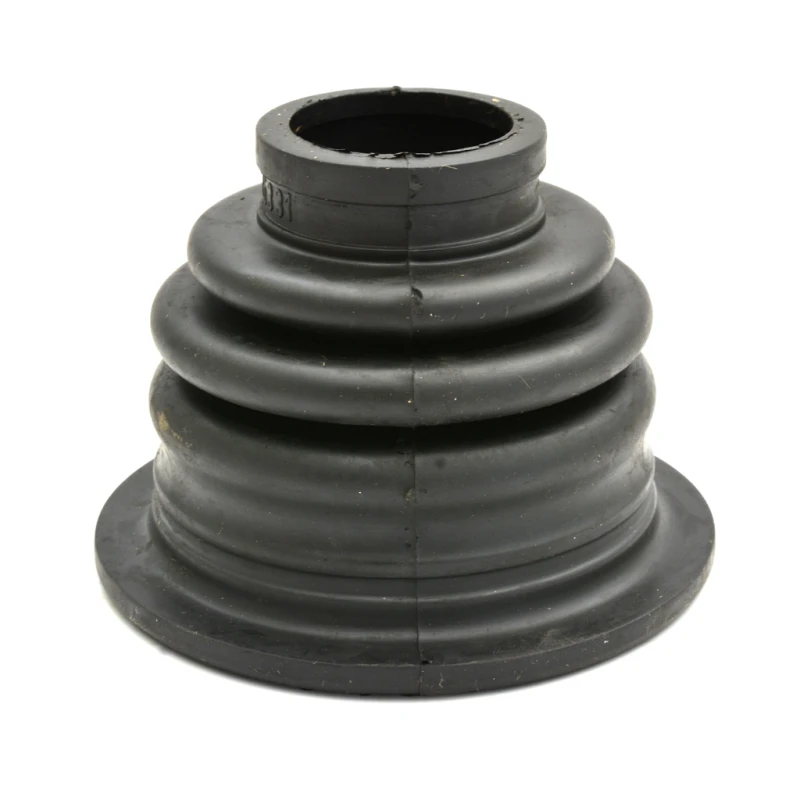 Macheta Cubrepolvo De Hule Lado Caja Con Ceja Grande Dai Para Platina, Clío, Scenic