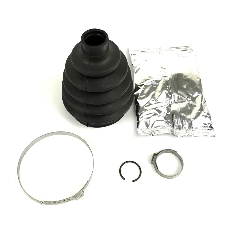 Macheta Cubrepolvo De Hule Lado Rueda Dai Para Platina, Clio, Tsuru 3 - Imagen 2