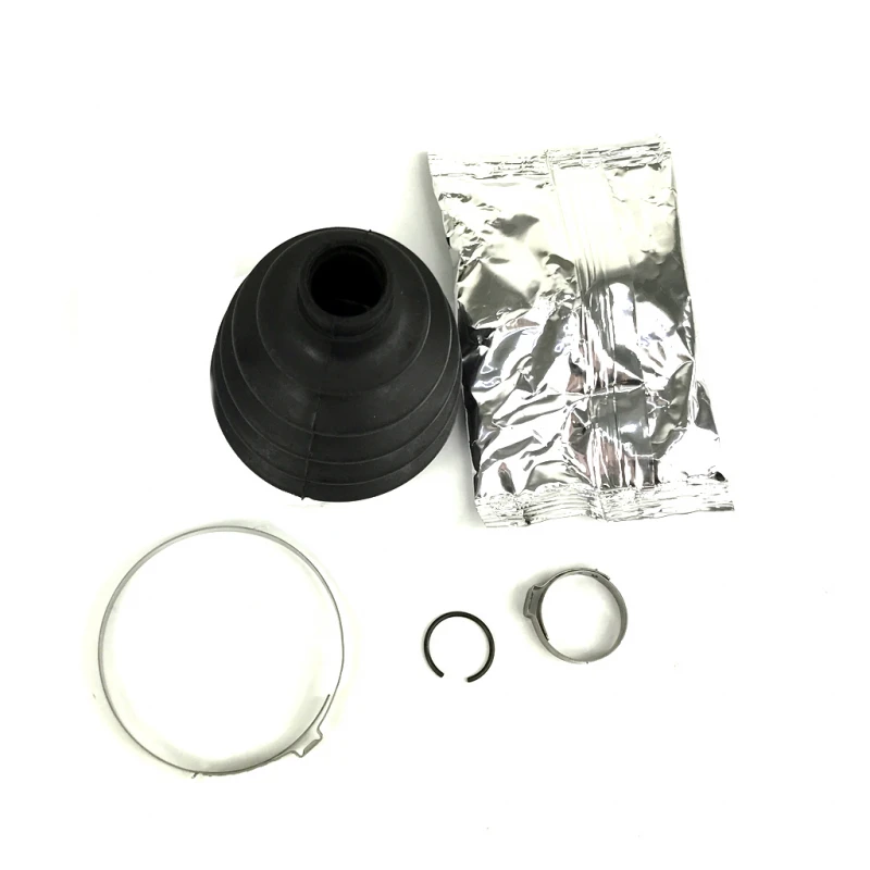 Macheta Cubrepolvo De Hule Lado Rueda Dai Para Platina, Clio, Tsuru 3 - Imagen 3