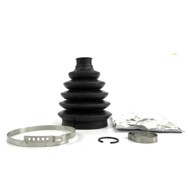 Macheta Cubrepolvo De Hule Lado Rueda Dai Para Platina, Clio, Tsuru 3 - Imagen 4