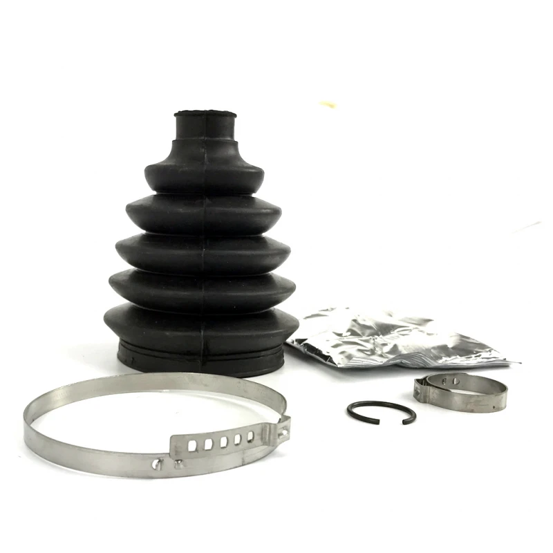 Macheta Cubrepolvo De Hule Lado Rueda Dai Para Platina, Clio, Tsuru 3 - Imagen 5