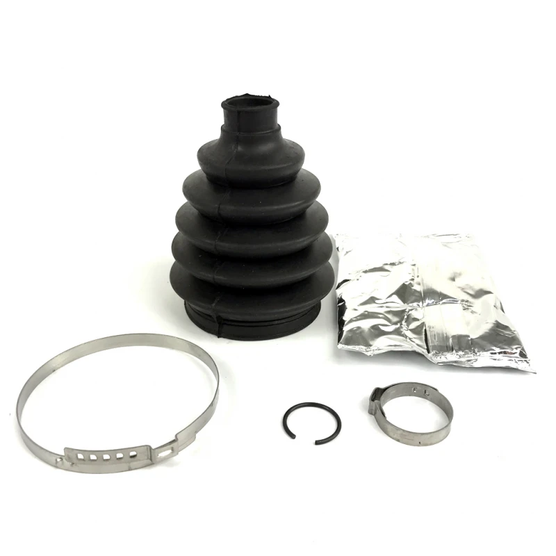 Macheta Cubrepolvo De Hule Lado Rueda Dai Para Platina, Clio, Tsuru 3