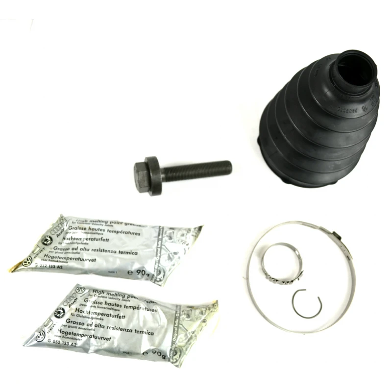 Macheta Cubrepolvo De Hule Lado Rueda Original Para Sharan - Imagen 2