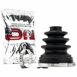 Macheta Cubrepolvo Lado Caja Dai Para Pontiac G3, Aveo, Pontiac Wave