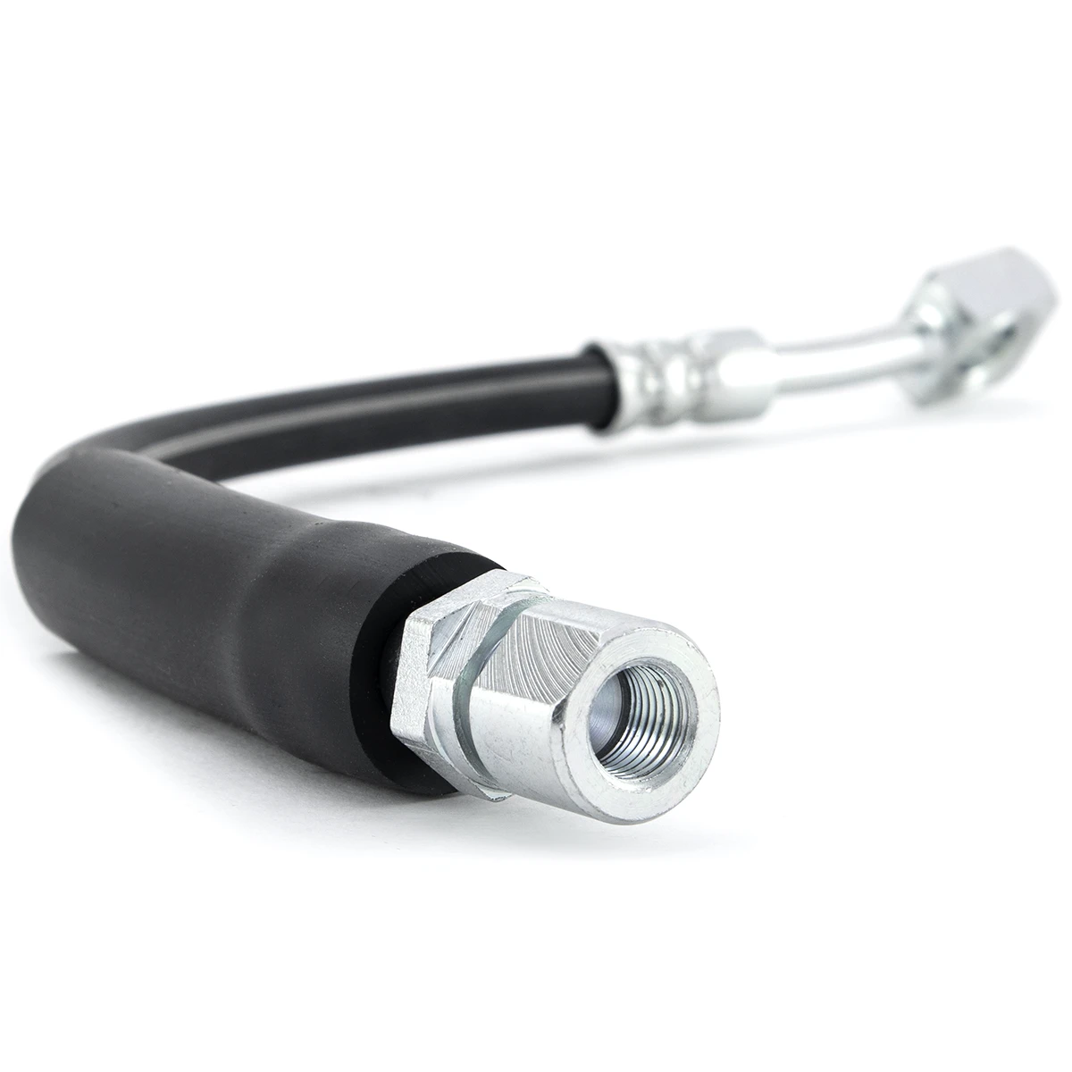 Manguera De Freno Delantero Bruck Para Chevy - Imagen 6
