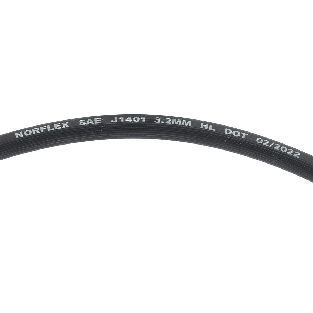 Manguera De Frenos De Rueda Delantera Powerparts Para VW Sedán 1600, 1600i, Safari, Brasilia - Imagen 9