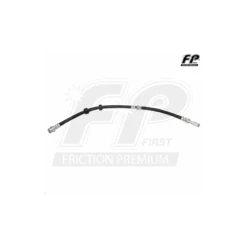 Manguera De Frenos De Rueda Delantera Sin Lado Para Polo, Lupo Y CrossFox