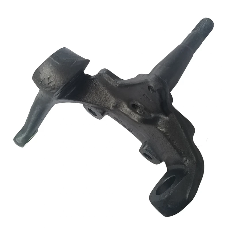 Mangueta De Rueda Derecha Delantera Restaurada Original Para Combi 1600, 1800 - Imagen 2