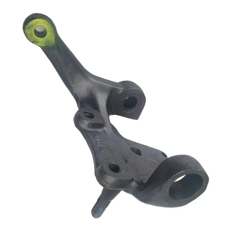 Mangueta De Rueda Derecha Delantera Restaurada Original Para Combi 1600, 1800 - Imagen 12