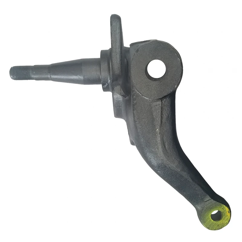 Mangueta De Rueda Derecha Delantera Restaurada Original Para Combi 1600, 1800 - Imagen 3