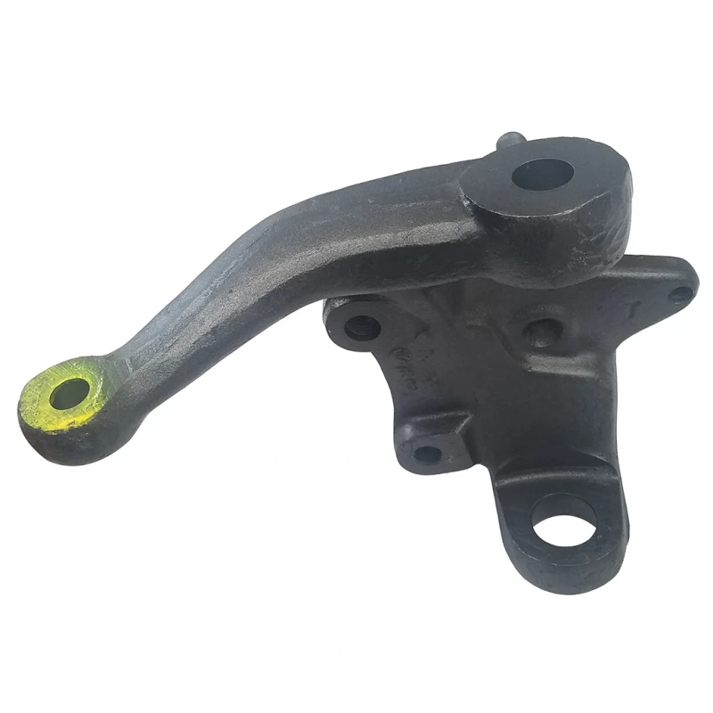 Mangueta De Rueda Derecha Delantera Restaurada Original Para Combi 1600, 1800 - Imagen 4