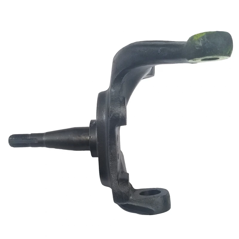 Mangueta De Rueda Derecha Delantera Restaurada Original Para Combi 1600, 1800 - Imagen 5