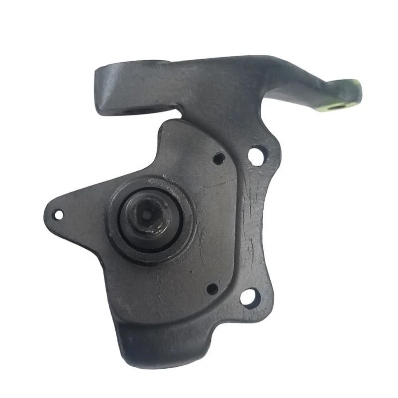 Mangueta De Rueda Derecha Delantera Restaurada Original Para Combi 1600, 1800 - Imagen 6