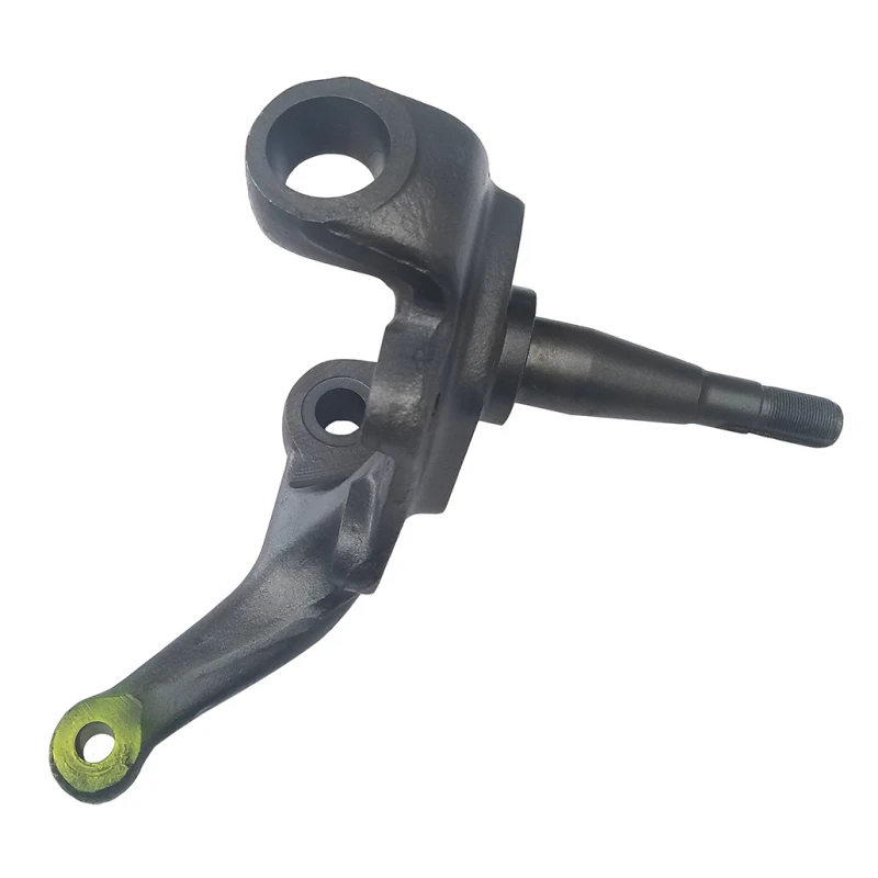 Mangueta De Rueda Derecha Delantera Restaurada Original Para Combi 1600, 1800 - Imagen 7