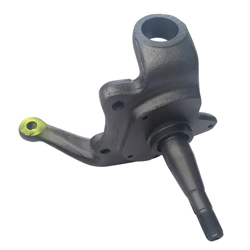 Mangueta De Rueda Derecha Delantera Restaurada Original Para Combi 1600, 1800 - Imagen 8