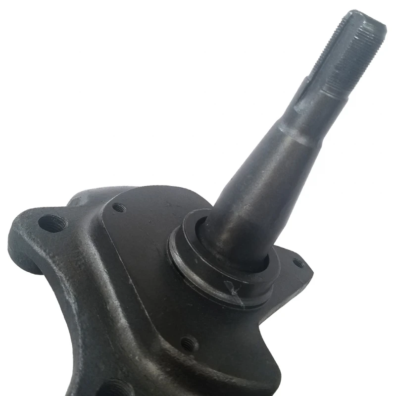 Mangueta De Rueda Derecha Delantera Restaurada Original Para Combi 1600, 1800 - Imagen 9