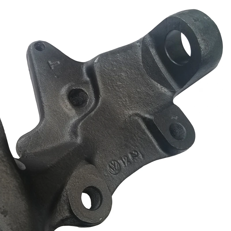 Mangueta De Rueda Derecha Delantera Restaurada Original Para Combi 1600, 1800 - Imagen 10