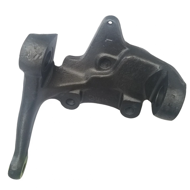 Mangueta De Rueda Derecha Delantera Restaurada Original Para Combi 1600, 1800