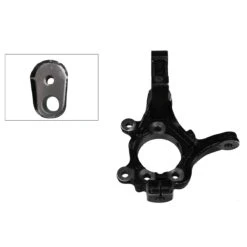 Mangueta De Suspensión Delantera Derecha Para ABS Sehun Para Tiida 1.6, 1.8, Cube