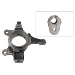 Mangueta De Suspensión Delantera Izquierda Para ABS Sehun Para Versa, V-Drive, March, Note