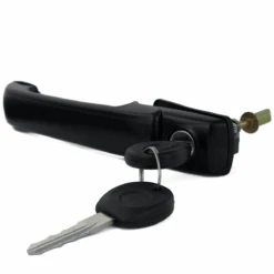 Manija Exterior Delantera Con Orificio De Chapa Para Jetta A3, Golf A3