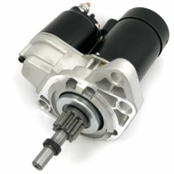 Marcha De Arranque De Motor Con Transmisión Estándar Bruck Para Golf A3 1.8, Jetta A3 1.8, Derby 2.0