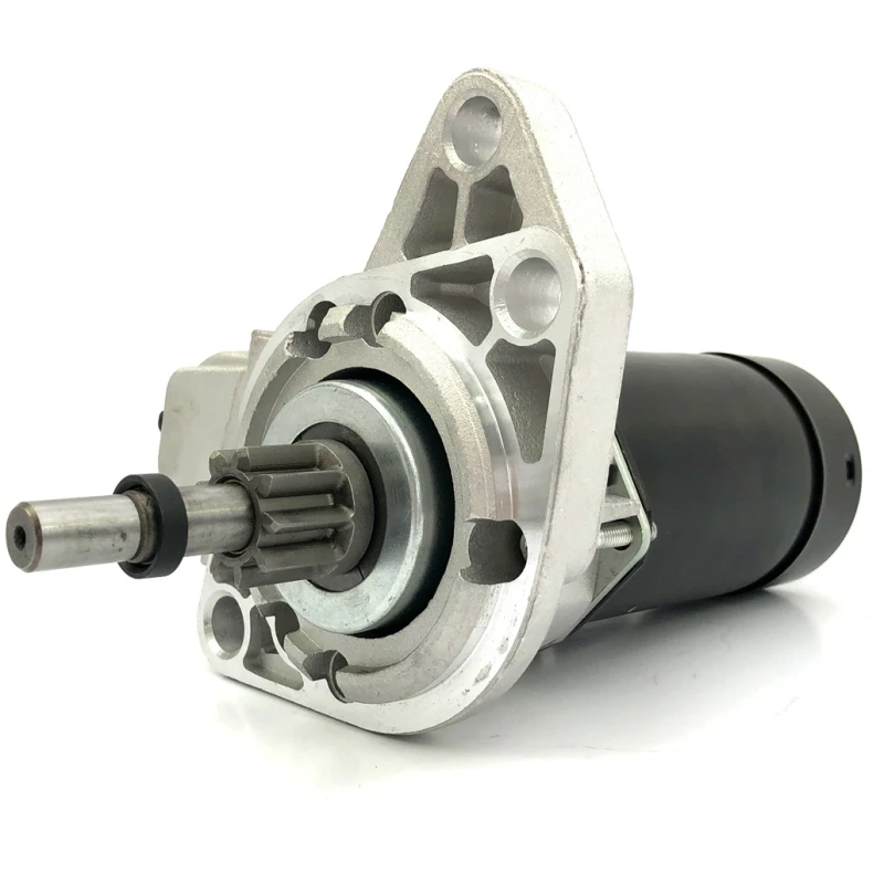 Marcha De Arranque De Motor Con Transmisión Estándar Bruck Para Golf A3 1.8, Jetta A3 1.8, Derby 2.0 - Imagen 4